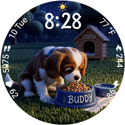 A Dog's Life - Animated WF