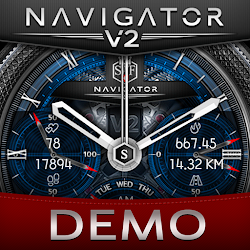SWF Navigator Demo Watch Face