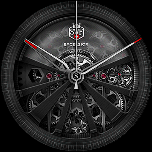 SWF Excelsior Analog Watch Fa.