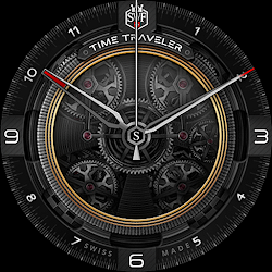 SWF TimeTraveler Classic Watch