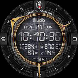 SWF Time Traveler Digital WF