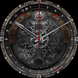 SWF Voyager Classic Watch Face
