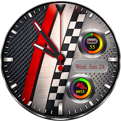 [TDZ] Racing Legend Sport Face