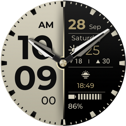 DigitalMocha-for wear os 5