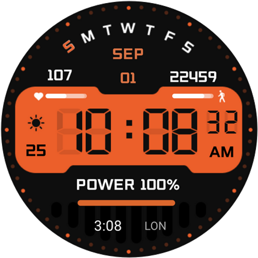 Khaki-for galaxy watch 7