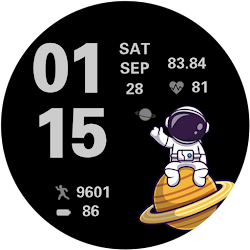 Space Planet