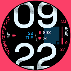 TKS 29 Avant Watch Face