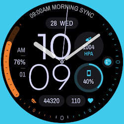 TKS 37 Orio Watch Face