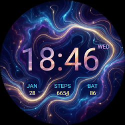 Galaxy Watch Face