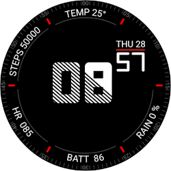 Sport Watch Face