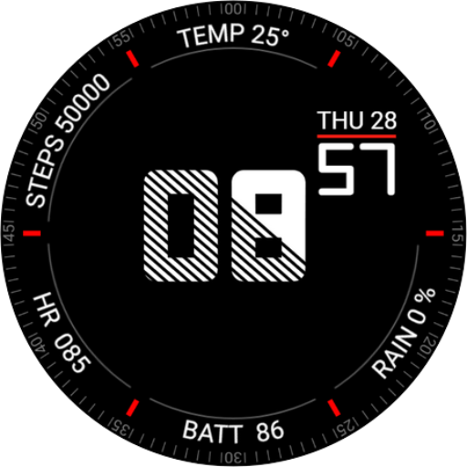 Sport Watch Face