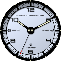 NewAge Watch Face