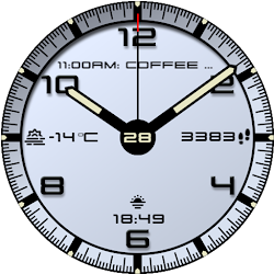 NewClassic Watch Face