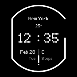 Nothing Face (2) - Watchface