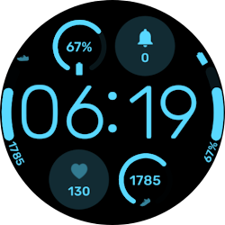 Expedition - WearOS Watchface