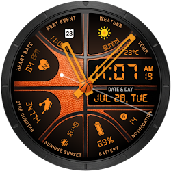 NB Face 1 Watch Face