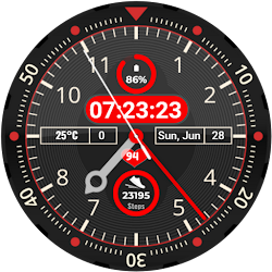 Sport RB70 Watch Face