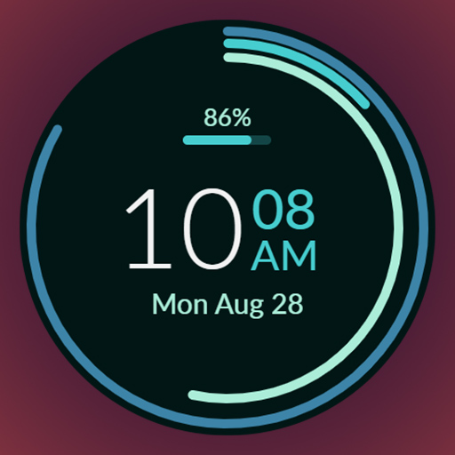 Time Circle: Watch Face
