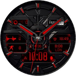 VJ-BEYOND HYBRİD WATCH FACE