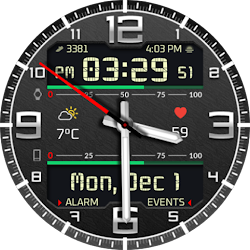 Guard Watch Face