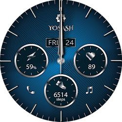 Classic Watch face - YOSASH