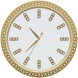 Golden Aura Watch Face