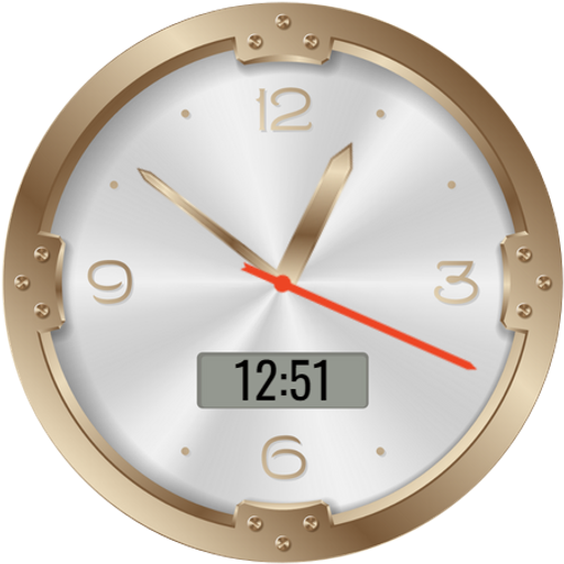 Golden Classic Watch