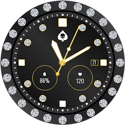 Royal Spade Luxury WatchFace