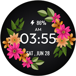SpringTime WatchFace
