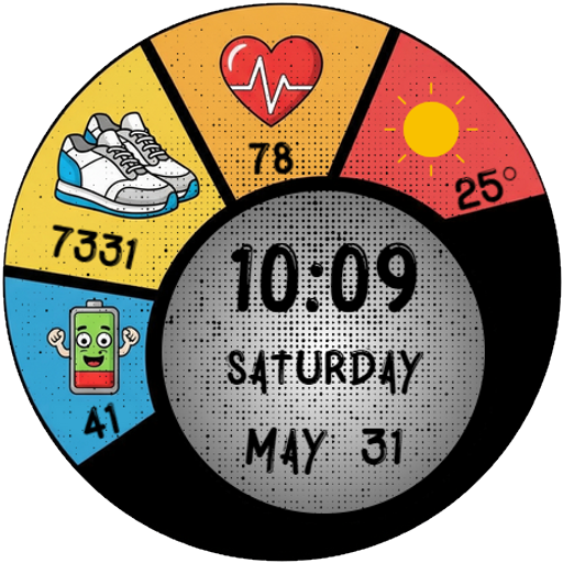Watchface Art 1