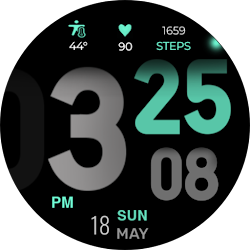 Digital Basic 4 Wear OS 5+