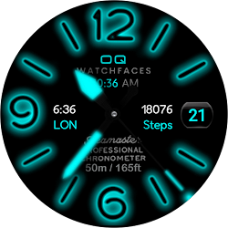 Diver Classic 2 Wear OS 4+