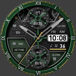 ZKin Watch Face Eye Protection