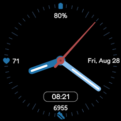 Watch Face Minimalism