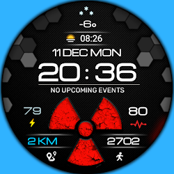 Nuclear DGT 26