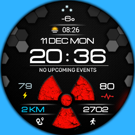 Nuclear DGT 26