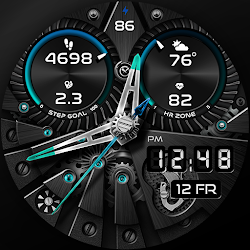 PER005 Hybrit Watch Face