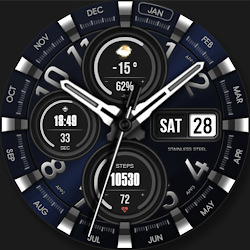 WFP 304 Business watch face