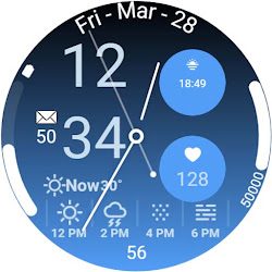 Weather Watch Face