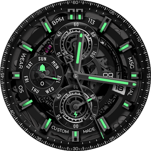 Analog Basic LE Wear OS 5+