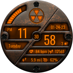 ACD401 Dystopian Time