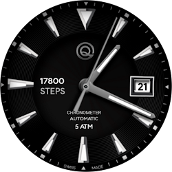 Analog Classic 7 Wear OS 4+