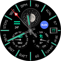 Analog Basic 6 EN Wear OS 5+