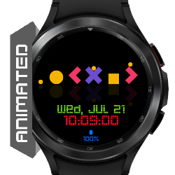 Watch Face PlayStation wear Os