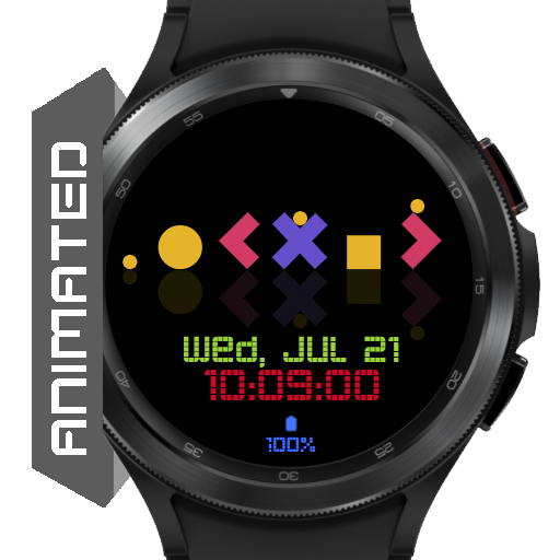 Watch Face PlayStation wear Os