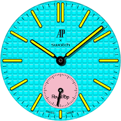 Swatch x Audemars Piguet