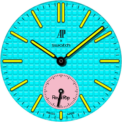 Swatch x Audemars Piguet
