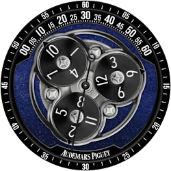 Audemars Piguet Watch face