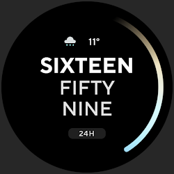 Lines Watch Face