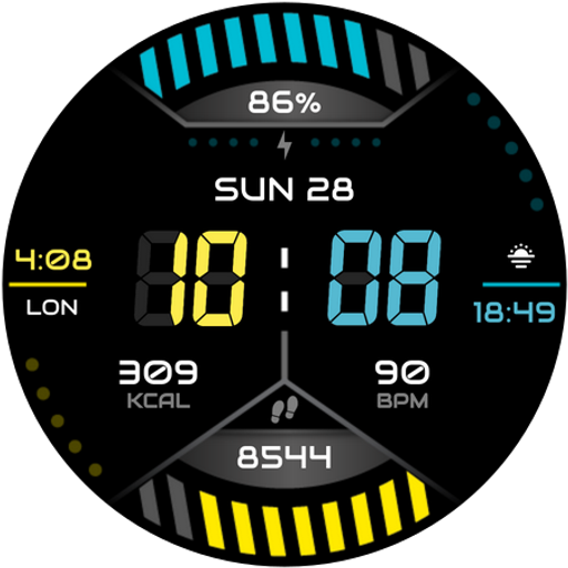 Axis Watch Face